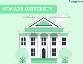  Monark University, Noida