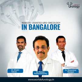 Best Urologist in Bangalore | Worldofurology, Bengaluru