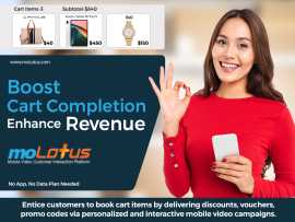 Revolutionize ecommerce growth with moLotus tech, Dallas