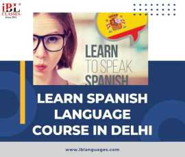 Learn Spanish language Course in Delhi, Delhi