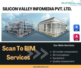 Scan To BIM Services Consultant - USA, Jersey City