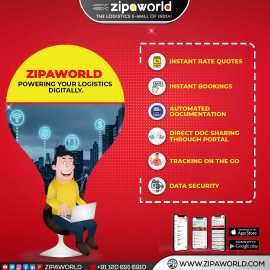 Digital Logistics Company, Noida