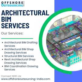 Best Architectural BIM Services in New New York US, New York
