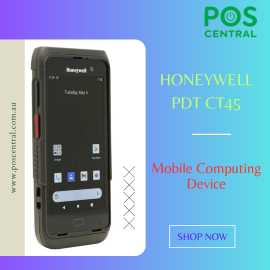 Honeywell PDT CT45: Advanced Mobile Computing Solu, Rydalmere