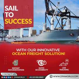  Ocean Freight Forwarders, Chandigarh