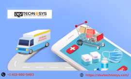 Hire Dedicated Pharmacy Delivery App Development, Compton