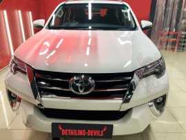 Premium Car Coating and Detailing Services , Noida