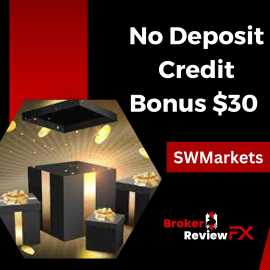 No Deposit Credit Bonus $30 – SWMarkets, New York
