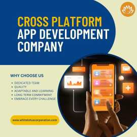 Cross Platform App Development Company, Adin