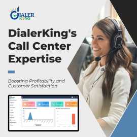  Dialerking's Call Center Expertise, Bogo