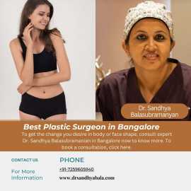 Best Plastic Surgeon in Bangalore, Bengaluru