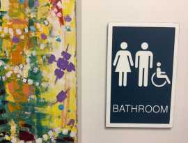 Custom ADA Restroom Signs in Boston, Boston