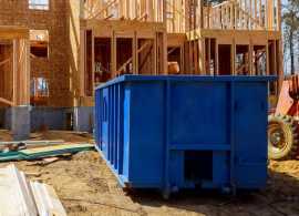 Dumpster Rental in Riverside, Riverside