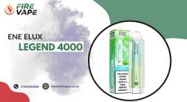 ENE Legend 4000, £ 11