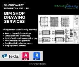 BIM Shop Drawing Company - USA, Jersey City