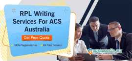 ACS RPL Writing Services At CDRAustralia.Org, Sydney