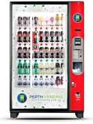 Innovative Fitness Vending Machine, $ 0