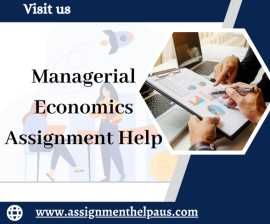 Managerial Economics Assignment Help in UK By expe, London