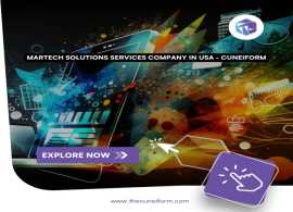 Best Martech solutions Services Company in USA, New York