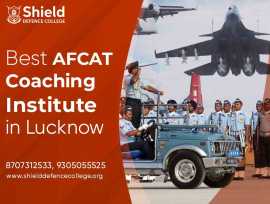 Best AFCAT Coaching Institute in Lucknow, Lucknow