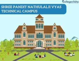 Shree Pandit Nathulalji Vyas Technical Campus, Noida