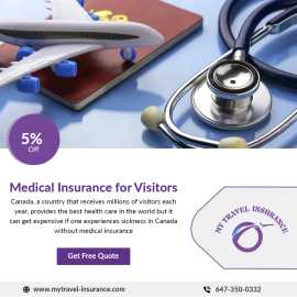 Medical Insurance for Students to Canada, Toronto