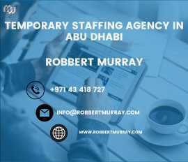 Temporary Staffing Agency UAE, Dubai
