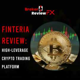 Finteria Review: High-Leverage Crypto Trading Plat, New York