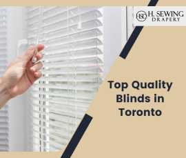 Visit Lerner Interiors for Top Quality Blinds , North York