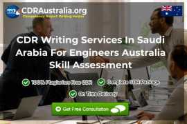 CDR Writing Services in Saudi Arabia , Riyadh