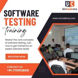 Mastering Software Testing: A Comprehensive Course, Jaipur