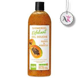 Yari Gel Douche Papaye & Hibiscus, Parigne-l'Eveque
