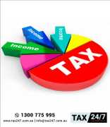 Lodge Your Tax Return Online with TAX24/7 , Brisbane
