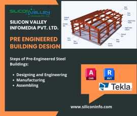 Pre Engineered Building Design Firm - USA, Jersey City