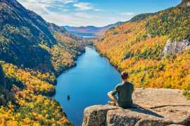 New York's Majestic Mountain Escapes, Los Angeles