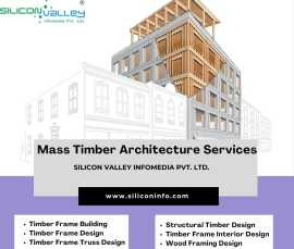 Mass Timber Architecture Services Company - USA, Jersey City