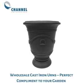 Wholesale Cast Iron Urns – Perfect Compliment to y, $ 0