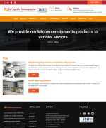 Commercial kitchen equipment manufacturers in Bang, Bengaluru