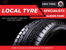 Reliable And Professional Tyre Fitting Service, Albion Park