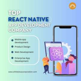 Top React Native Development Companies in USA, Adelanto