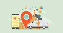 Using a Delivery App to Simplify Your Deliveries, San Diego