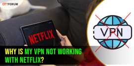 VPN Not Working with Netflix, New York