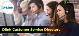 Dlink Customer Service Directory, New York