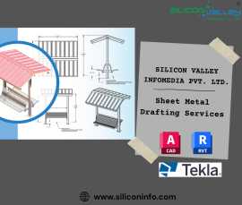 Sheet Metal Drafting Services - USA, Jersey City
