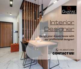 Interior Designer in Chandigarh : gyapak, Mohali