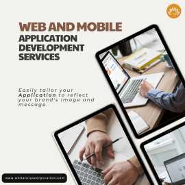 Web and Mobile Application Development Services, Adelanto