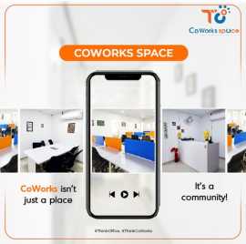 Perfect Spaces For Any Budget - Coworking in Noida, Noida