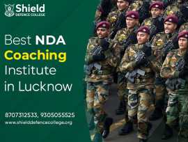 Best NDA Coaching Institute in Lucknow, Lucknow