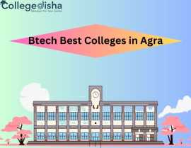 Btech Best Colleges in Agra, Noida
