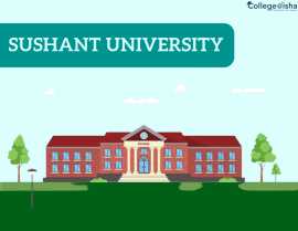 Sushant University , Noida